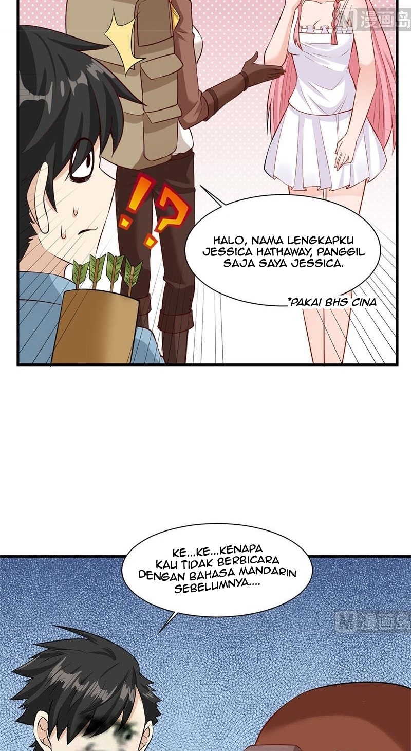 The Rest of My Life on the Desert Island Chapter 56 Gambar 22