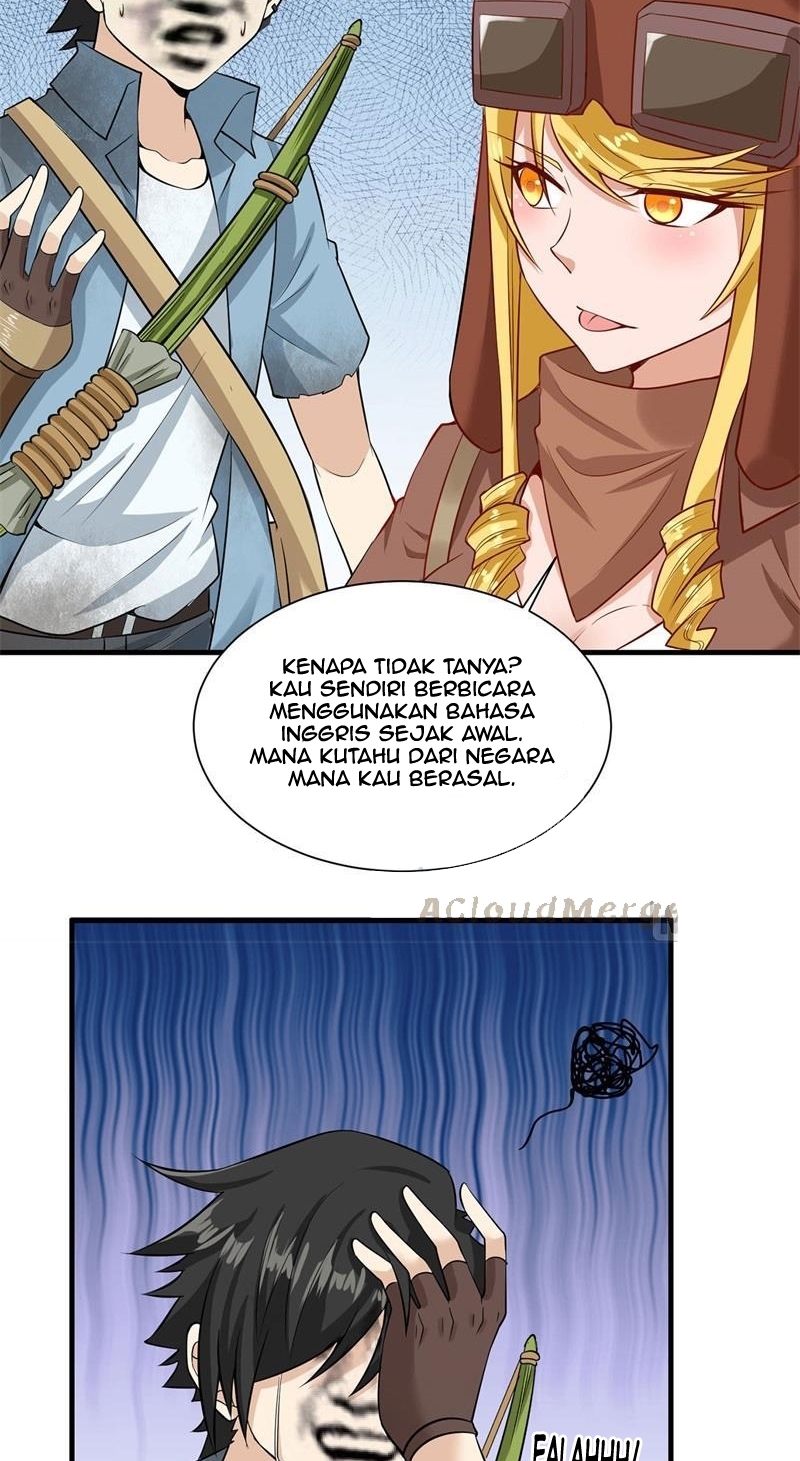 The Rest of My Life on the Desert Island Chapter 56 Gambar 23