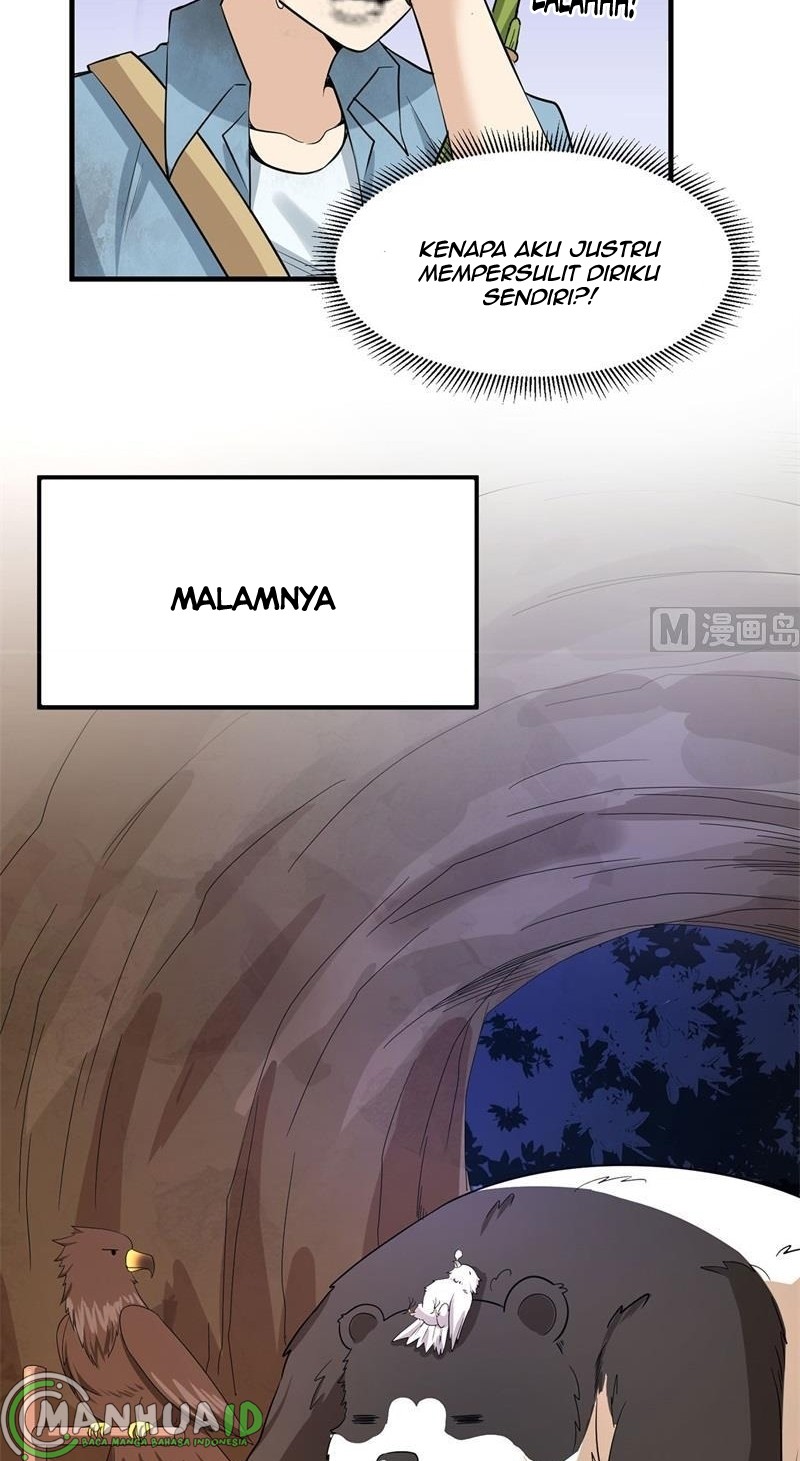 The Rest of My Life on the Desert Island Chapter 56 Gambar 24