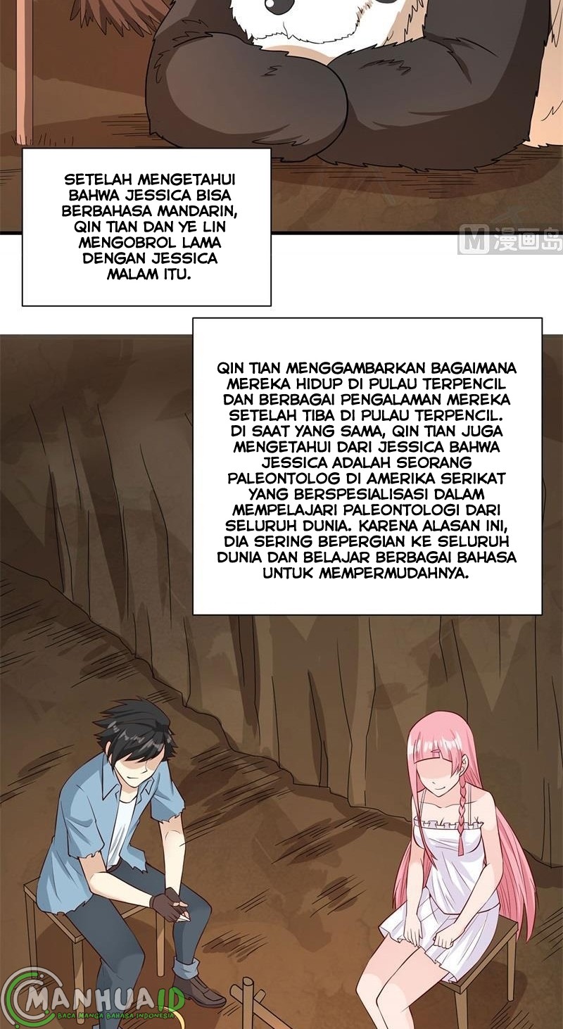 The Rest of My Life on the Desert Island Chapter 56 Gambar 25