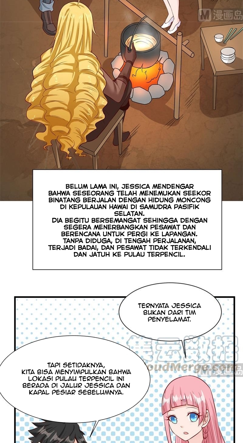 The Rest of My Life on the Desert Island Chapter 56 Gambar 26