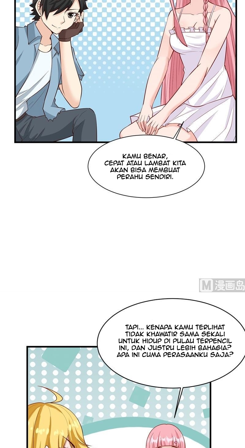 The Rest of My Life on the Desert Island Chapter 56 Gambar 27