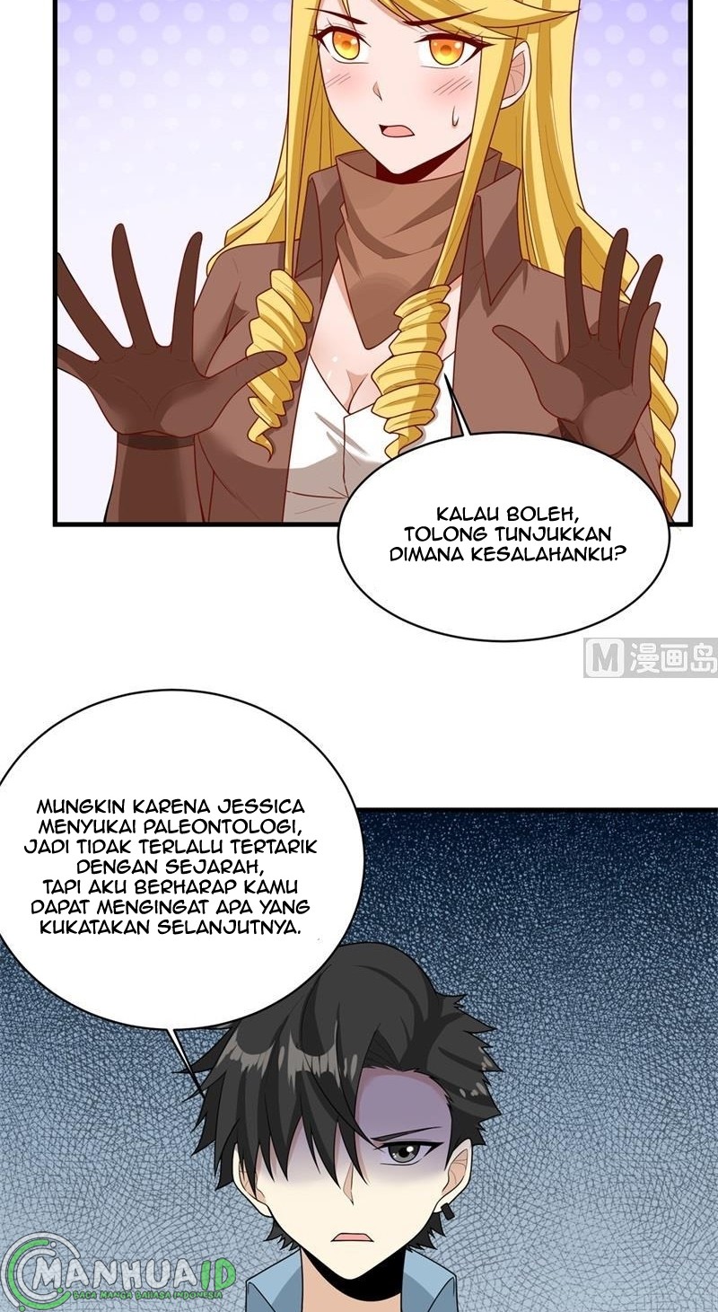 The Rest of My Life on the Desert Island Chapter 56 Gambar 34