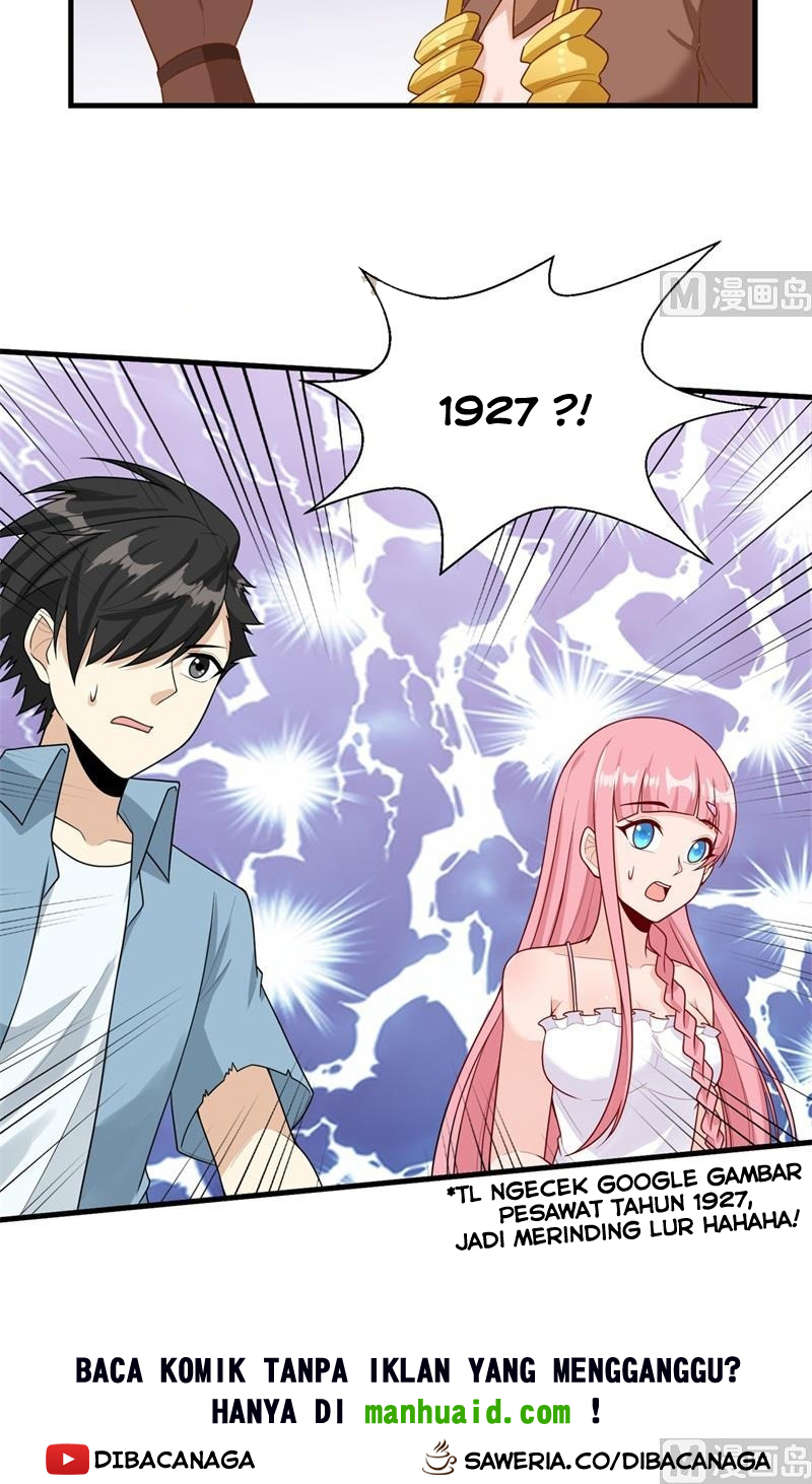 The Rest of My Life on the Desert Island Chapter 56 Gambar 36