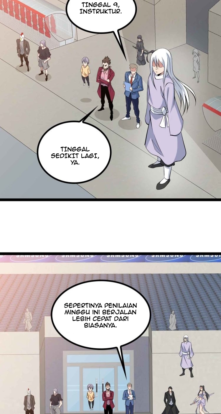 I Am an Invincible Genius Chapter 159 Gambar 4
