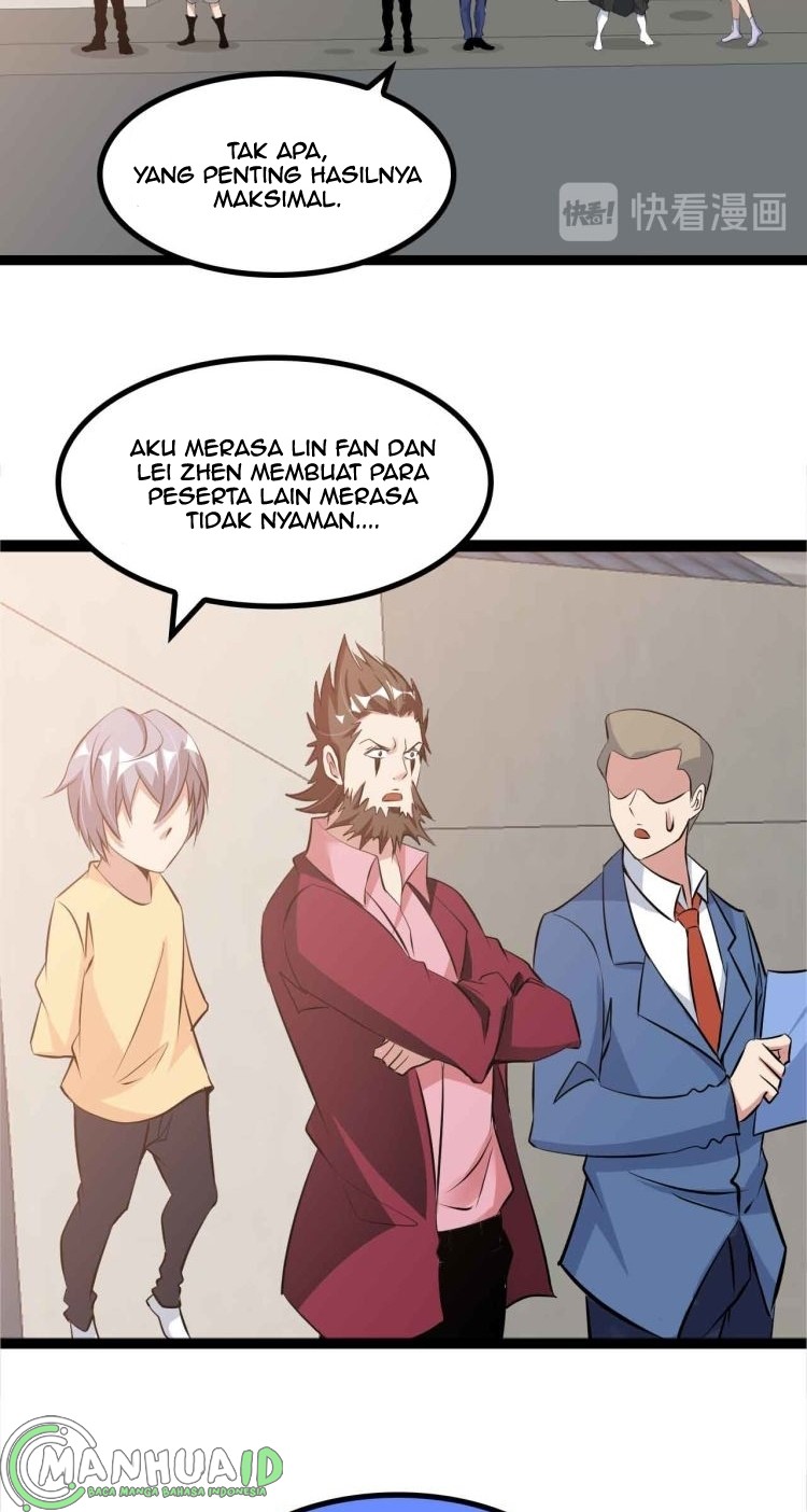 I Am an Invincible Genius Chapter 159 Gambar 5