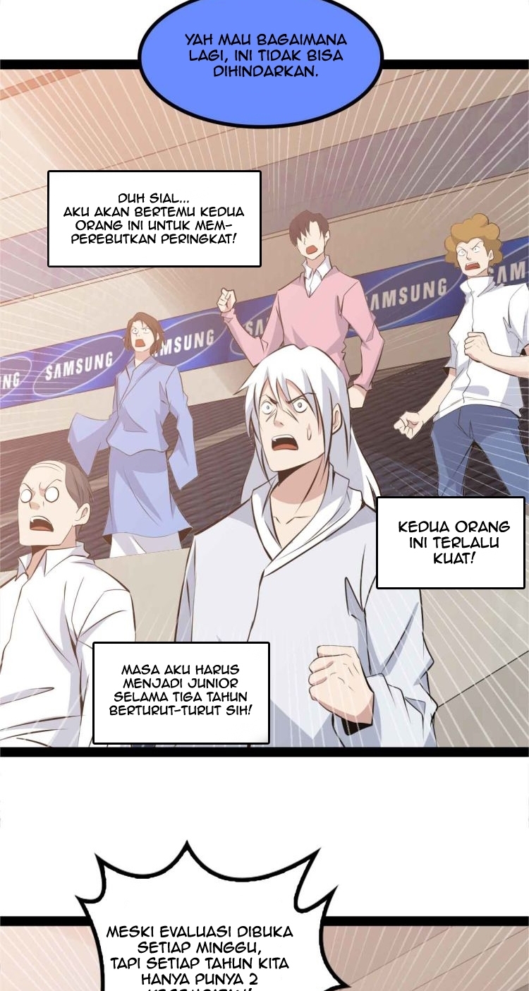 I Am an Invincible Genius Chapter 159 Gambar 6
