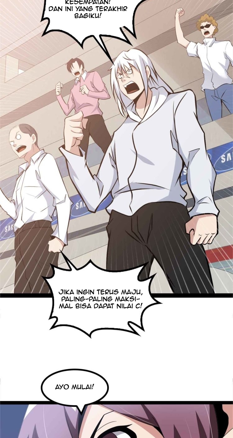 I Am an Invincible Genius Chapter 159 Gambar 7