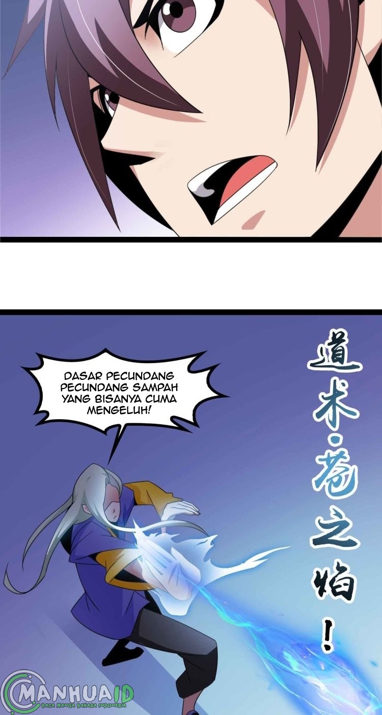 I Am an Invincible Genius Chapter 159 Gambar 8