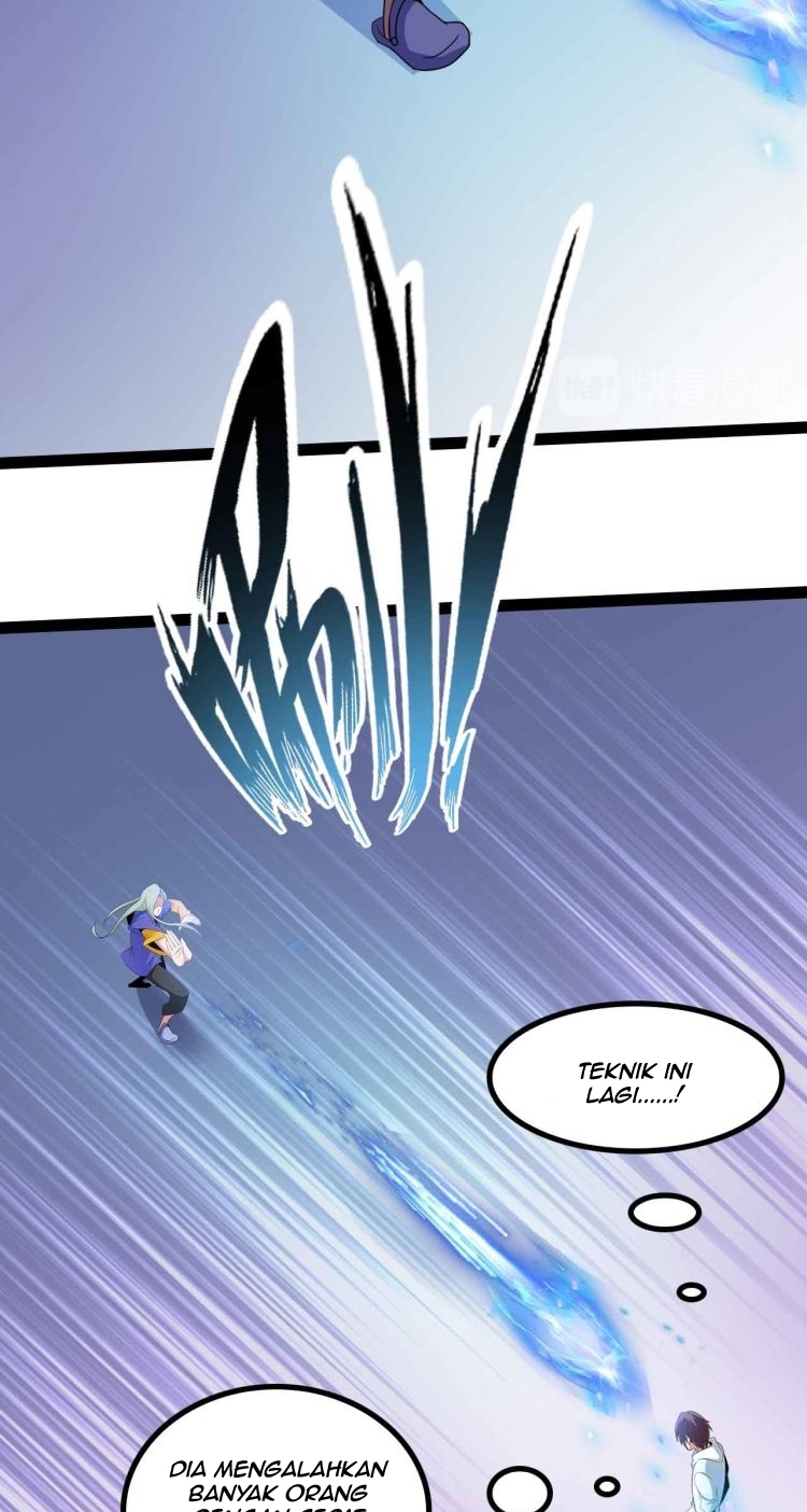 I Am an Invincible Genius Chapter 159 Gambar 9
