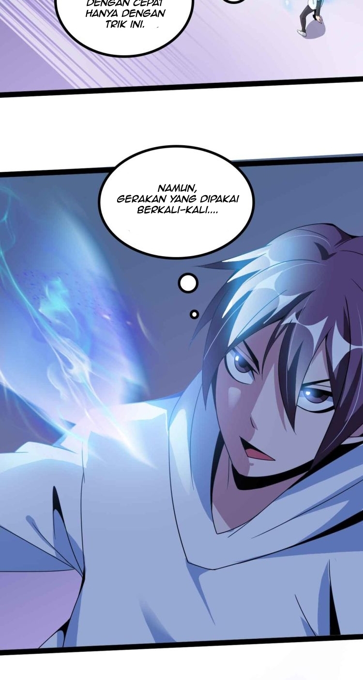 I Am an Invincible Genius Chapter 159 Gambar 10
