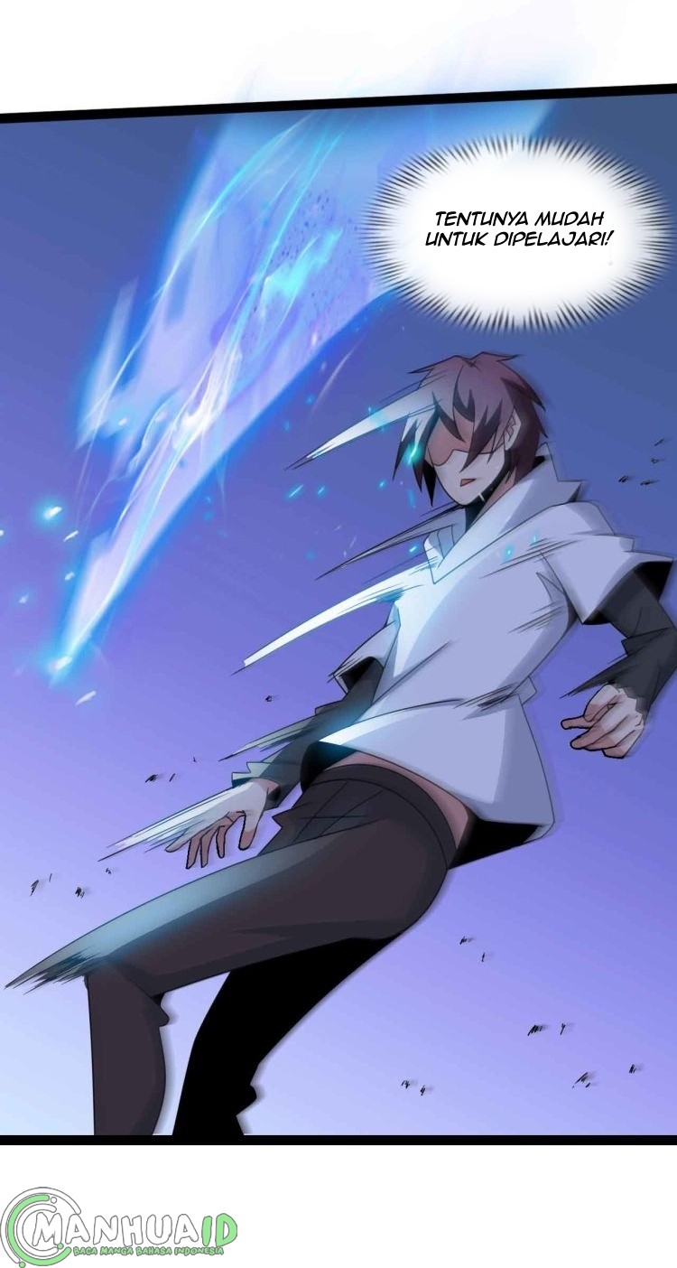 I Am an Invincible Genius Chapter 159 Gambar 11