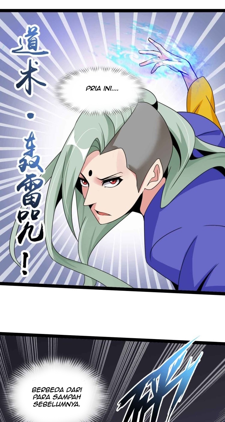 I Am an Invincible Genius Chapter 159 Gambar 12