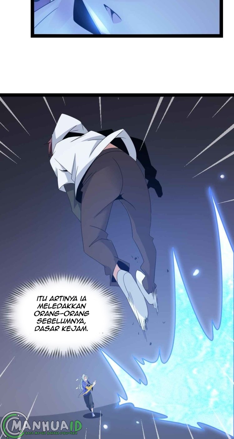 I Am an Invincible Genius Chapter 159 Gambar 16