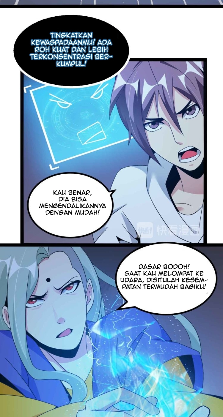 I Am an Invincible Genius Chapter 159 Gambar 17