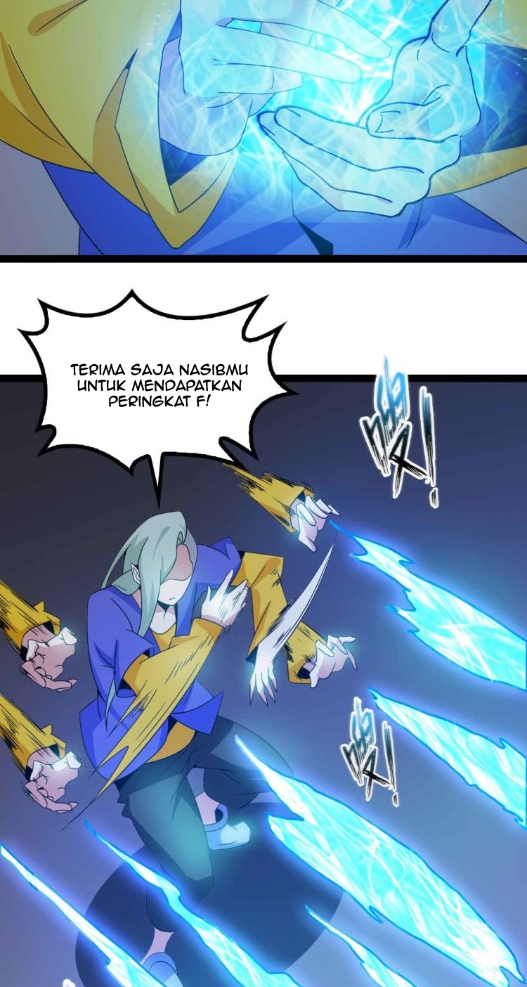I Am an Invincible Genius Chapter 159 Gambar 18