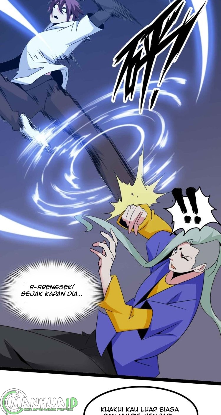 I Am an Invincible Genius Chapter 159 Gambar 22