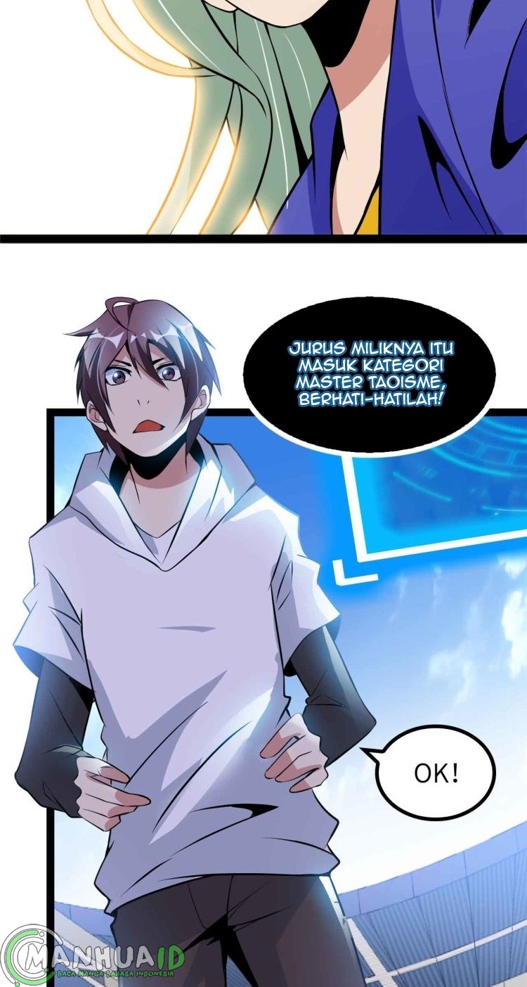 I Am an Invincible Genius Chapter 159 Gambar 25