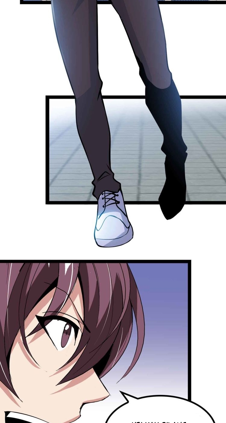 I Am an Invincible Genius Chapter 159 Gambar 26