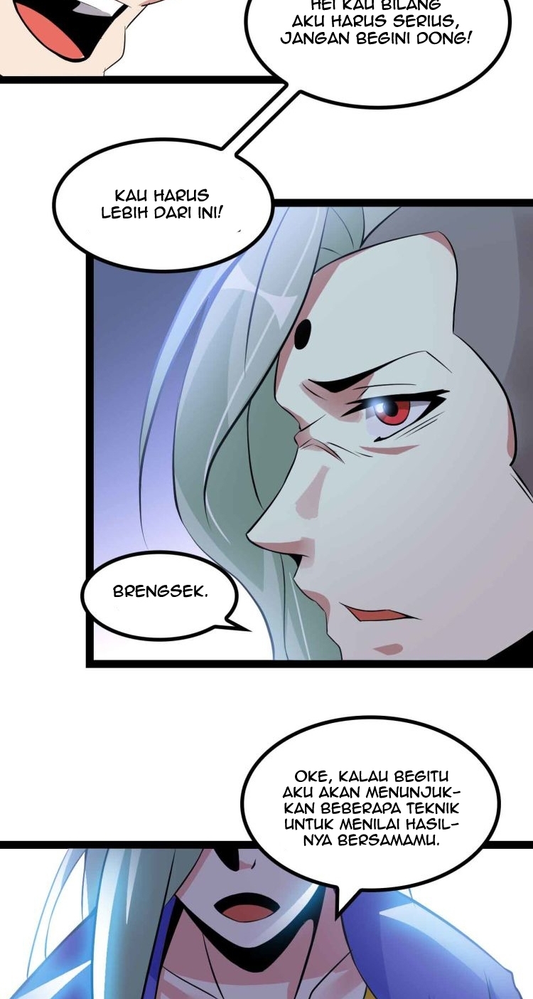 I Am an Invincible Genius Chapter 159 Gambar 27