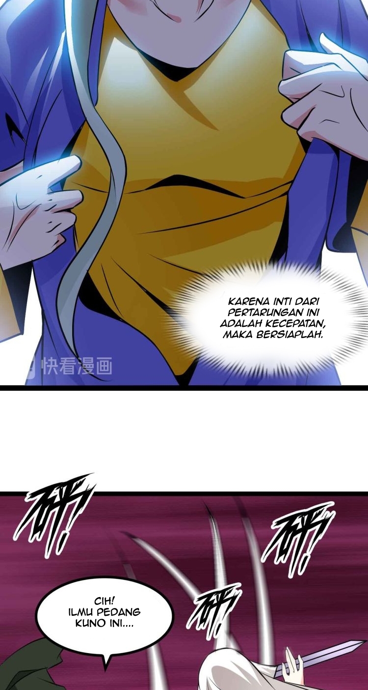 I Am an Invincible Genius Chapter 159 Gambar 28
