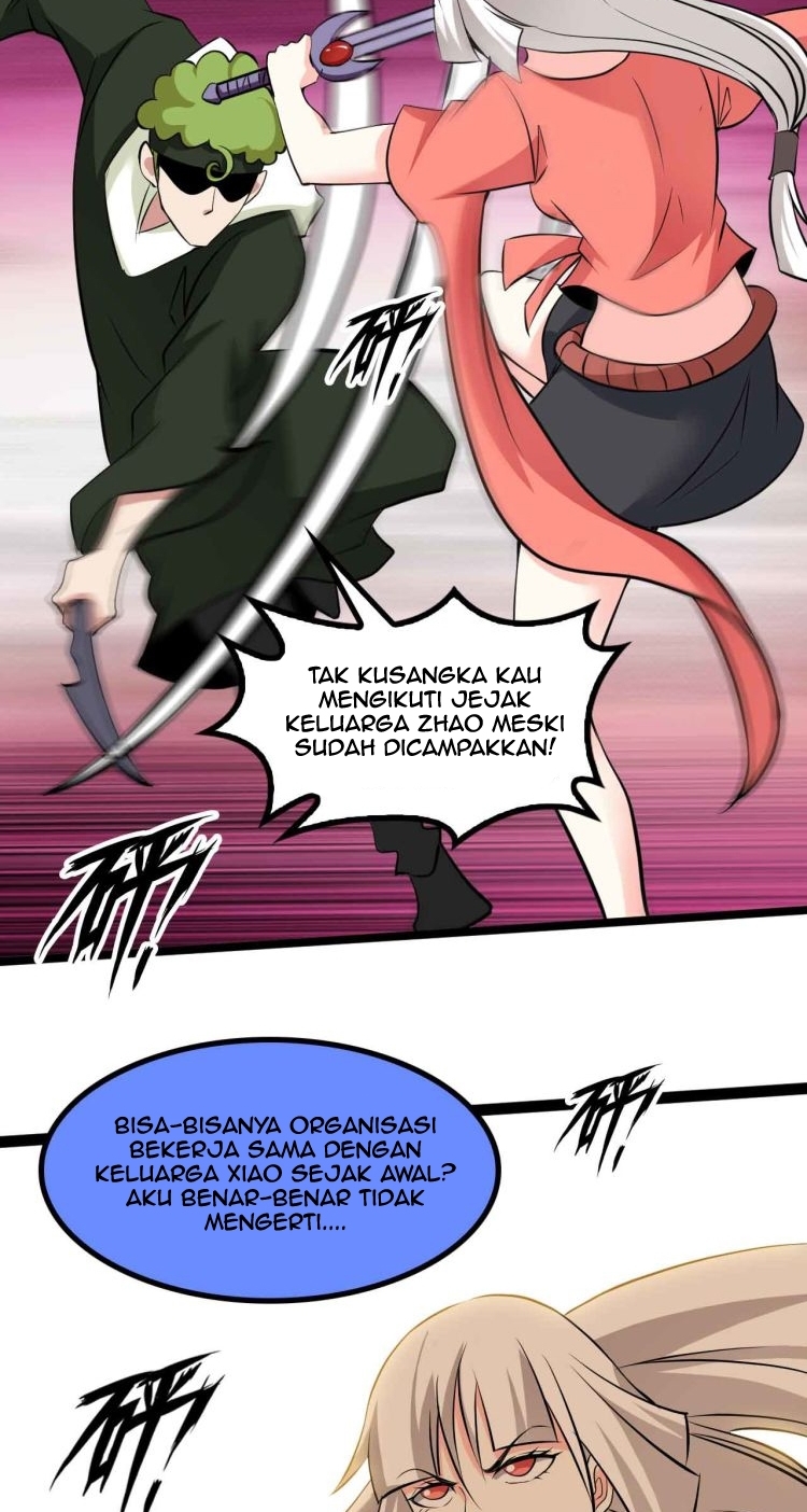 I Am an Invincible Genius Chapter 159 Gambar 29