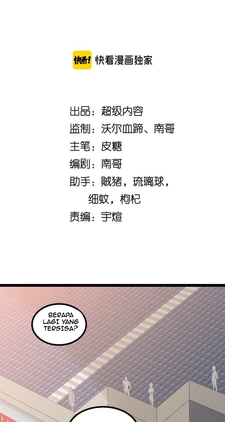 I Am an Invincible Genius Chapter 159 Gambar 3