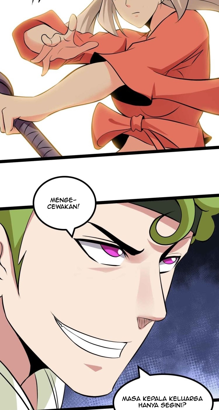 I Am an Invincible Genius Chapter 159 Gambar 30