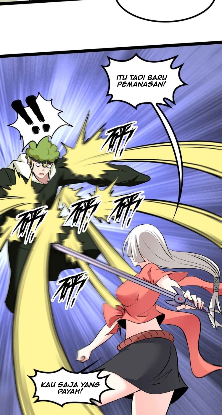 I Am an Invincible Genius Chapter 159 Gambar 31