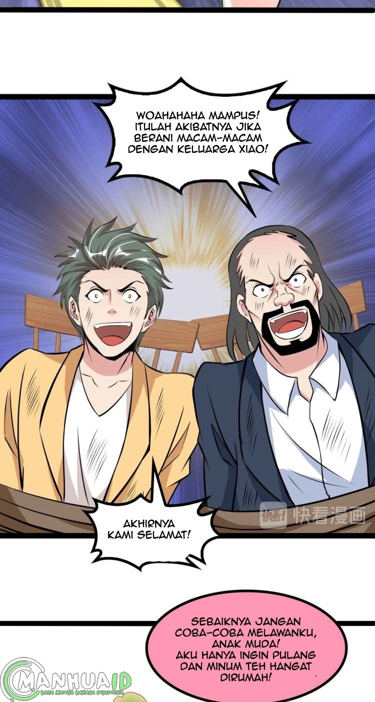 I Am an Invincible Genius Chapter 159 Gambar 32