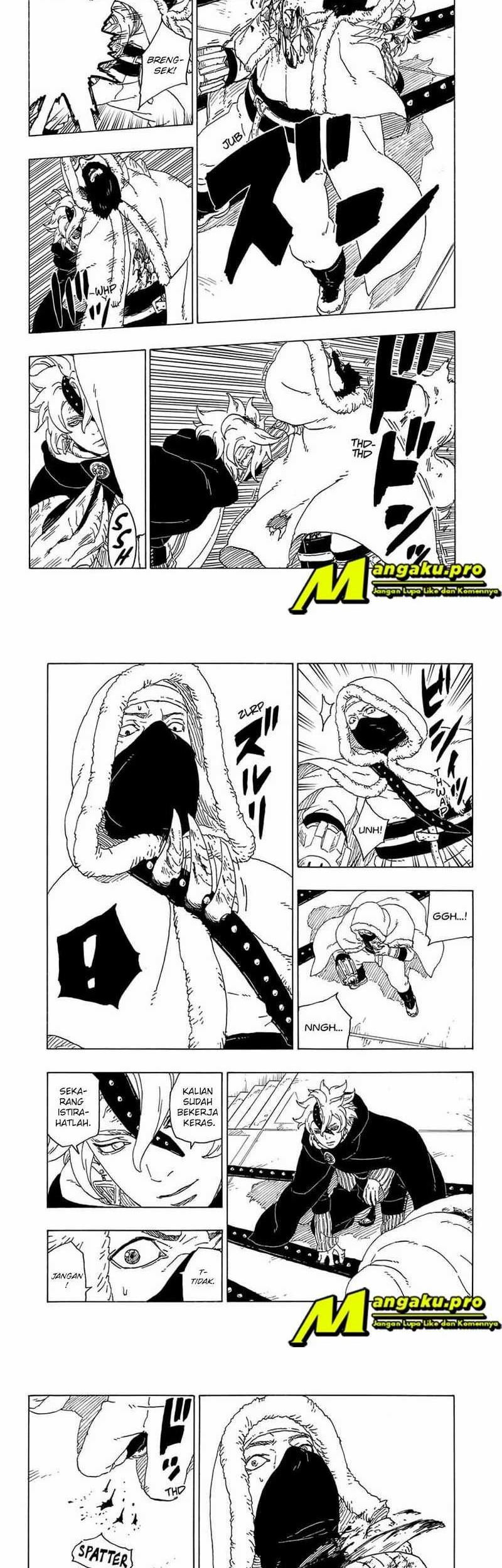Boruto Chapter 56.2 Gambar 5