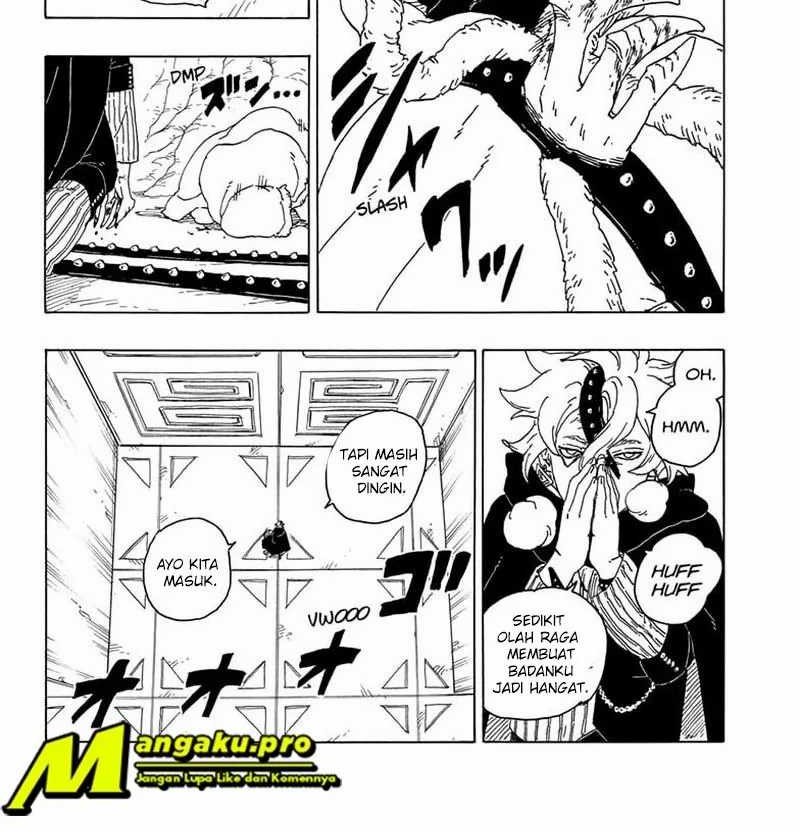 Boruto Chapter 56.2 Gambar 6
