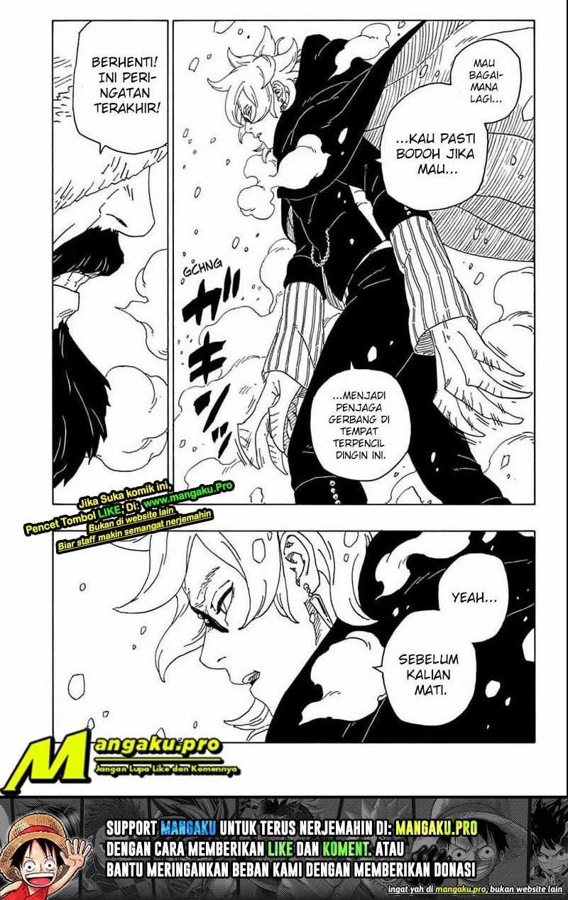 Boruto Chapter 56.1 Gambar 13