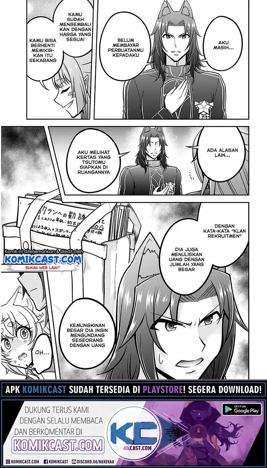 Live Dungeon! Chapter 33.1 Gambar 4
