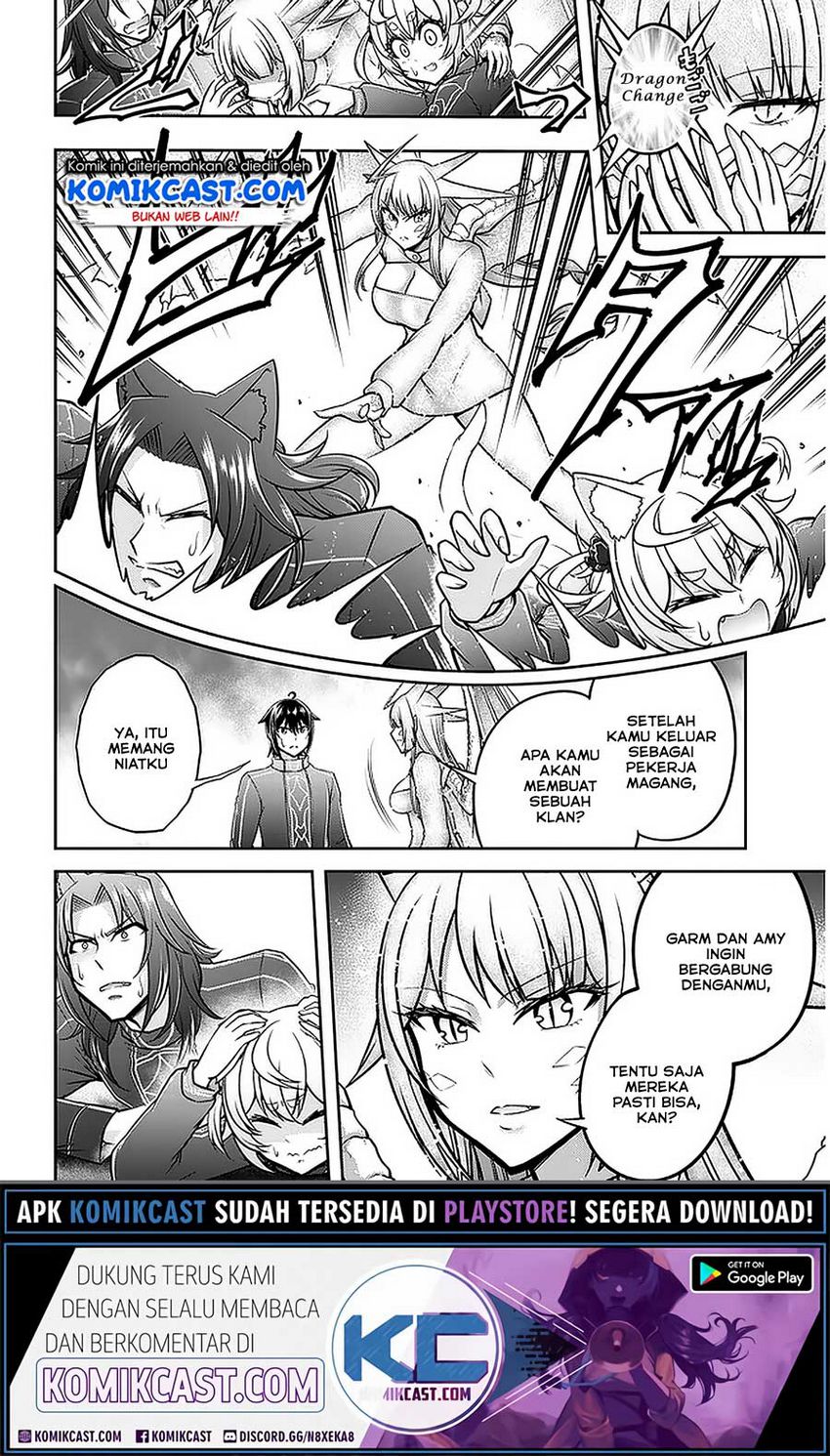 Live Dungeon! Chapter 33.1 Gambar 7