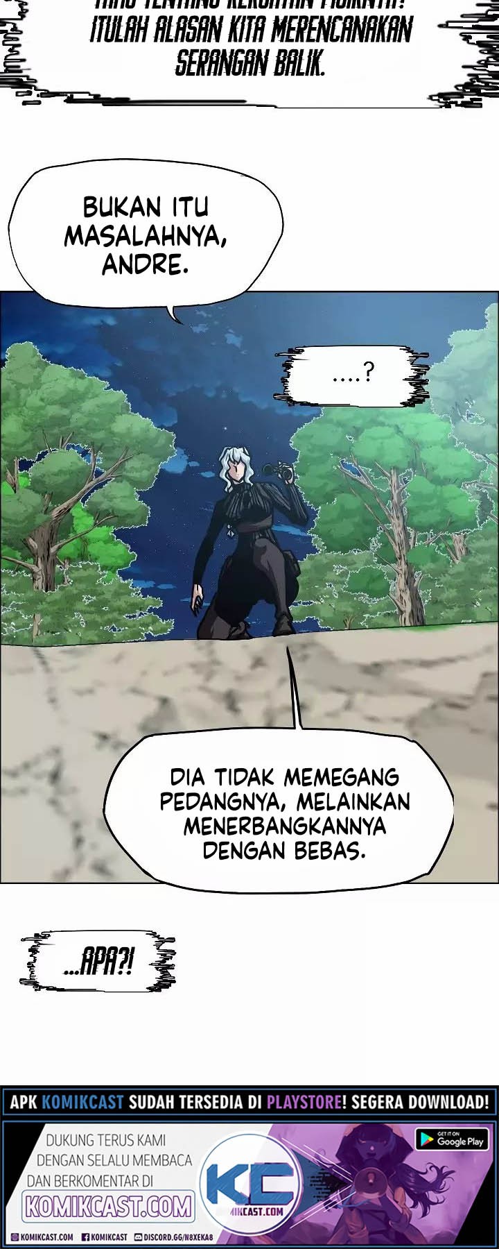 Rooftop Sword Master Chapter 56 Gambar 16
