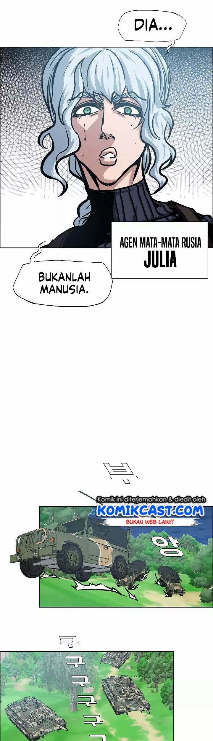 Rooftop Sword Master Chapter 56 Gambar 17