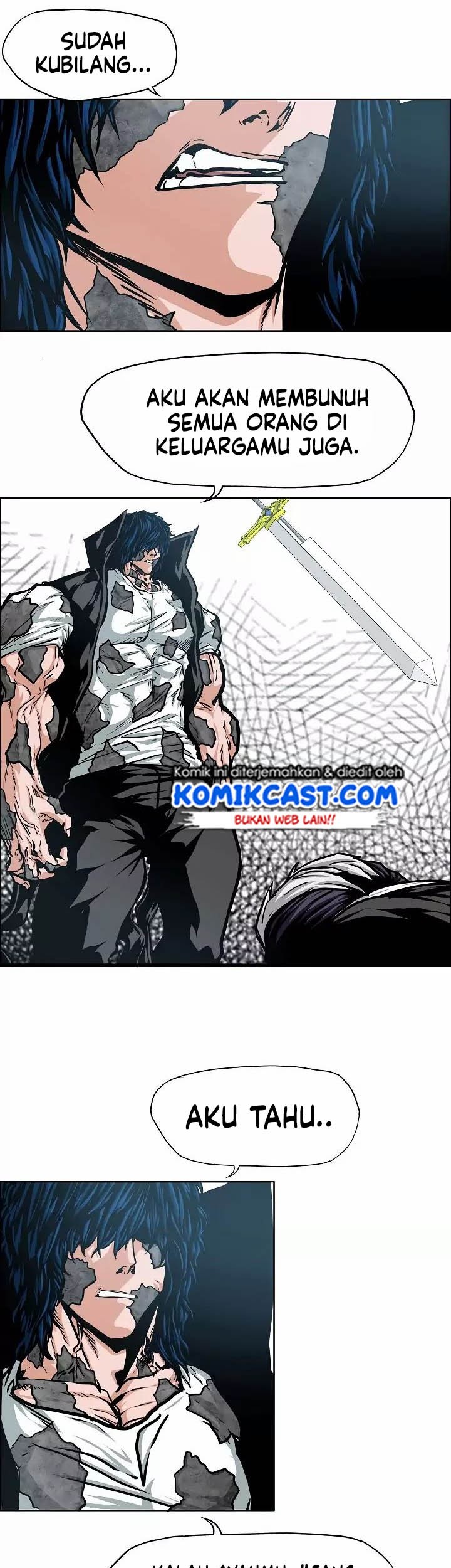 Rooftop Sword Master Chapter 56 Gambar 20