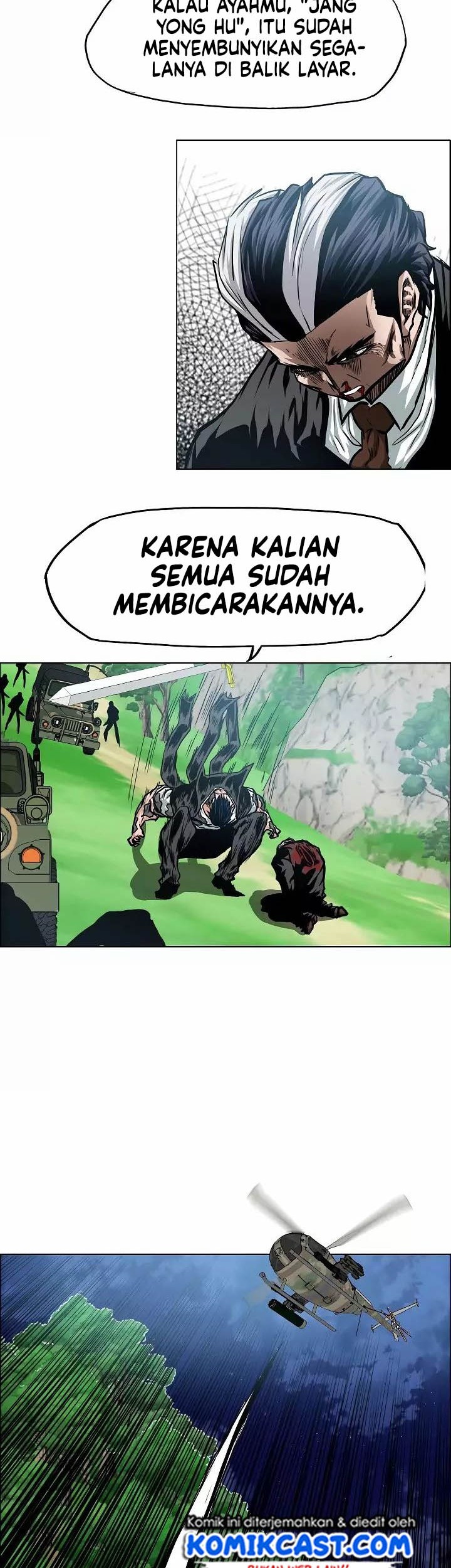 Rooftop Sword Master Chapter 56 Gambar 21