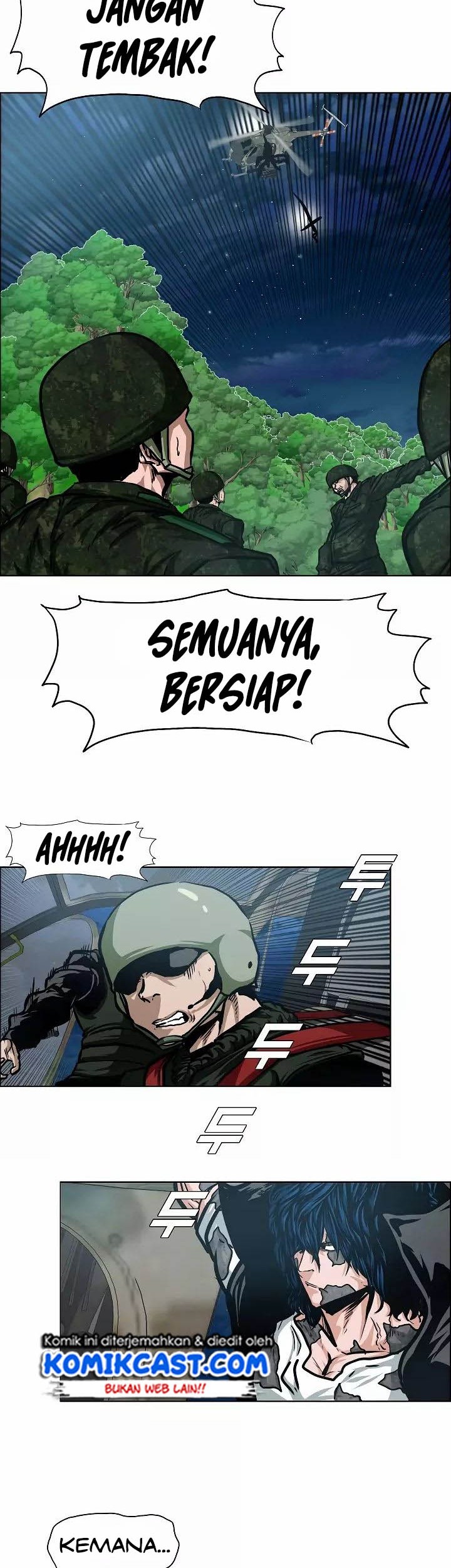 Rooftop Sword Master Chapter 56 Gambar 24