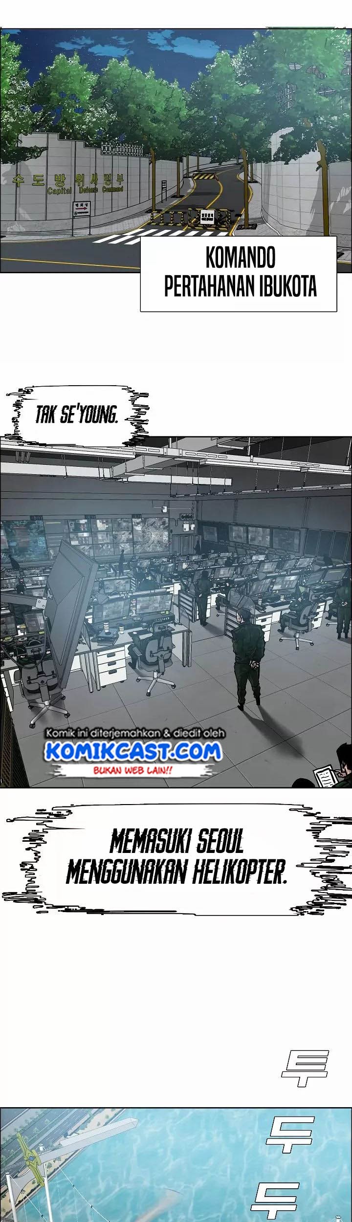 Rooftop Sword Master Chapter 56 Gambar 35