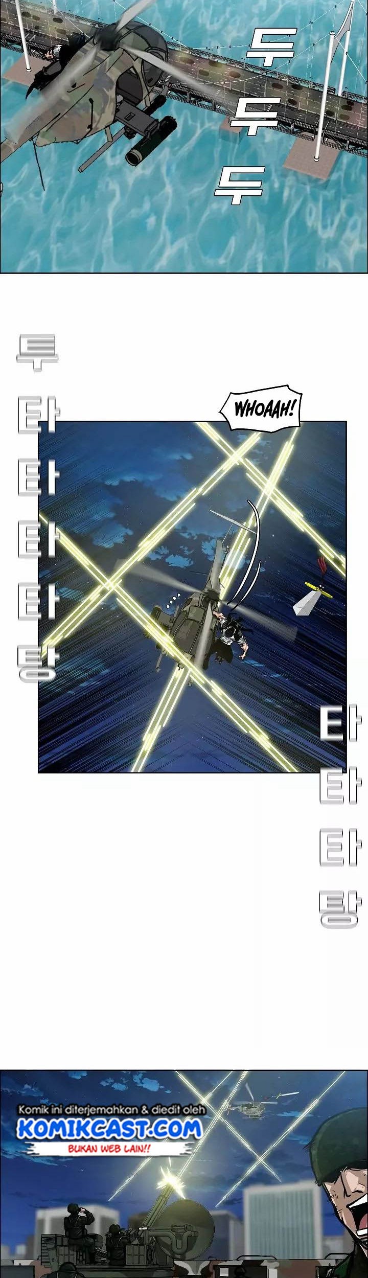 Rooftop Sword Master Chapter 56 Gambar 36