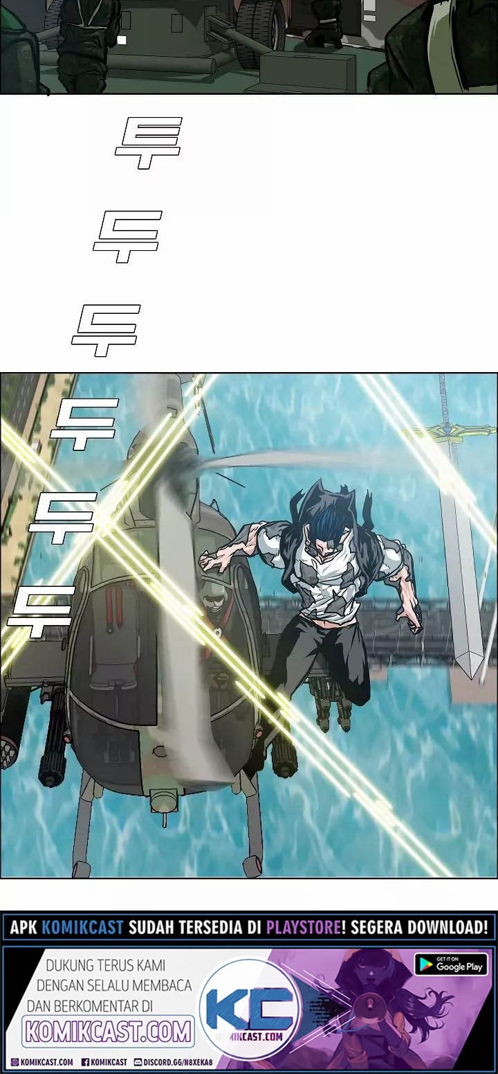 Rooftop Sword Master Chapter 56 Gambar 37