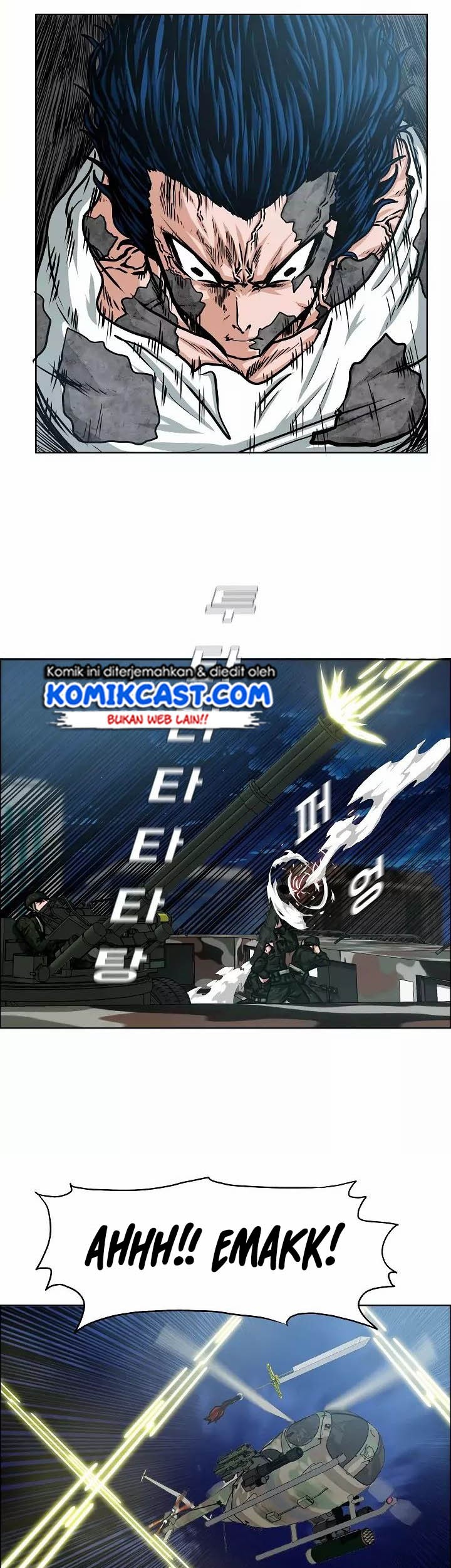 Rooftop Sword Master Chapter 56 Gambar 38