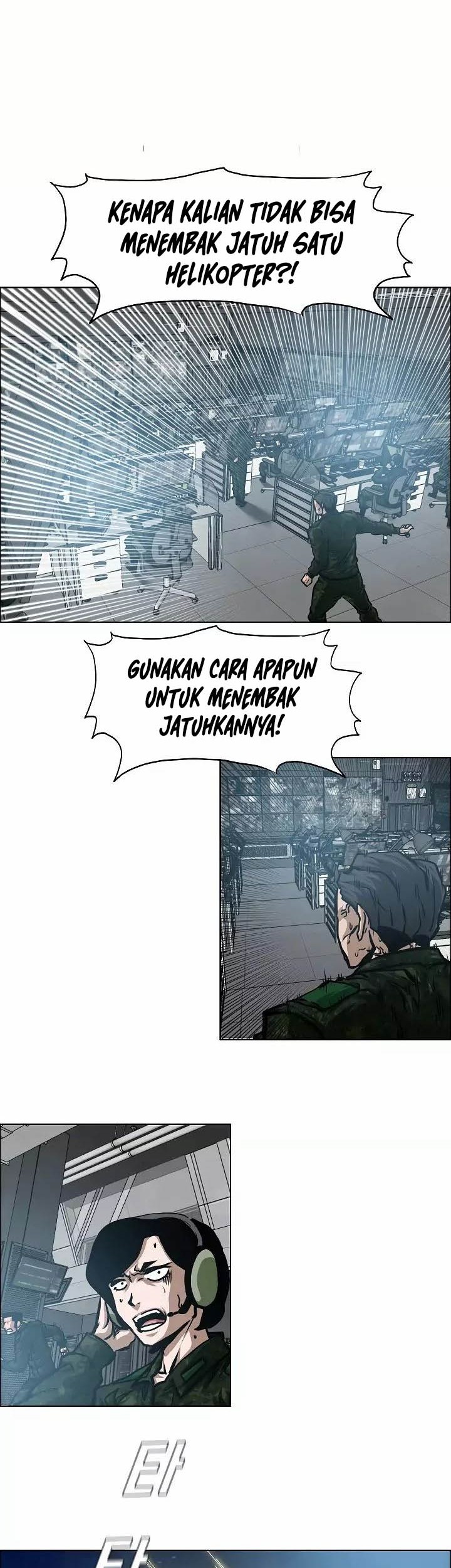 Rooftop Sword Master Chapter 56 Gambar 45