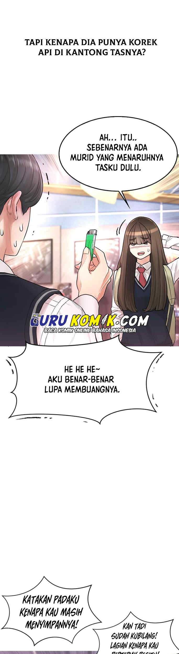 Highschool Lunch Dad Chapter 9 Gambar 10