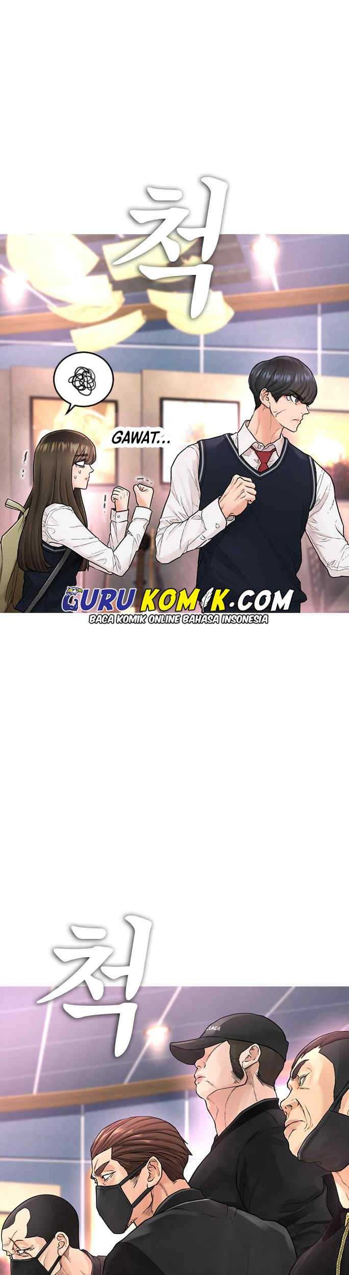 Highschool Lunch Dad Chapter 9 Gambar 14