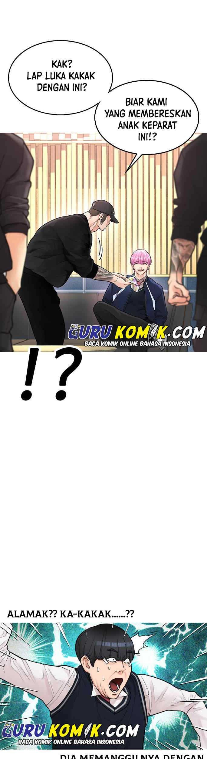 Highschool Lunch Dad Chapter 9 Gambar 19