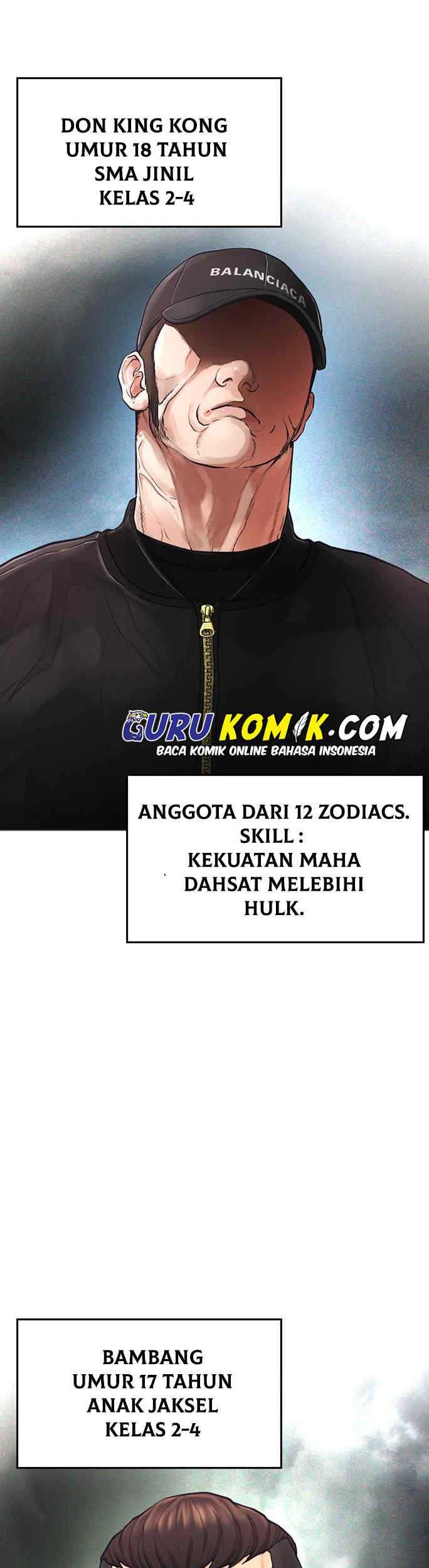 Highschool Lunch Dad Chapter 9 Gambar 21