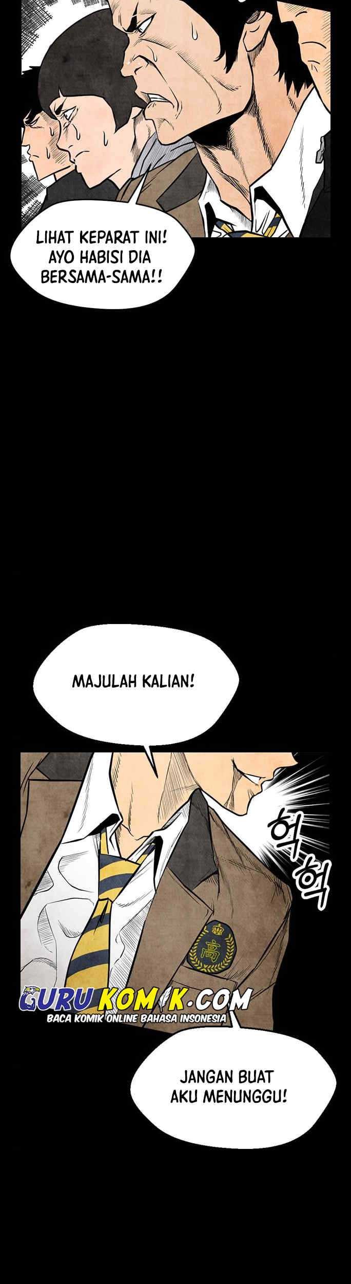 Highschool Lunch Dad Chapter 9 Gambar 32